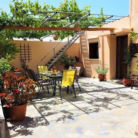 Traditional Cretan Villa Rodhopos Zewnętrze zdjęcie