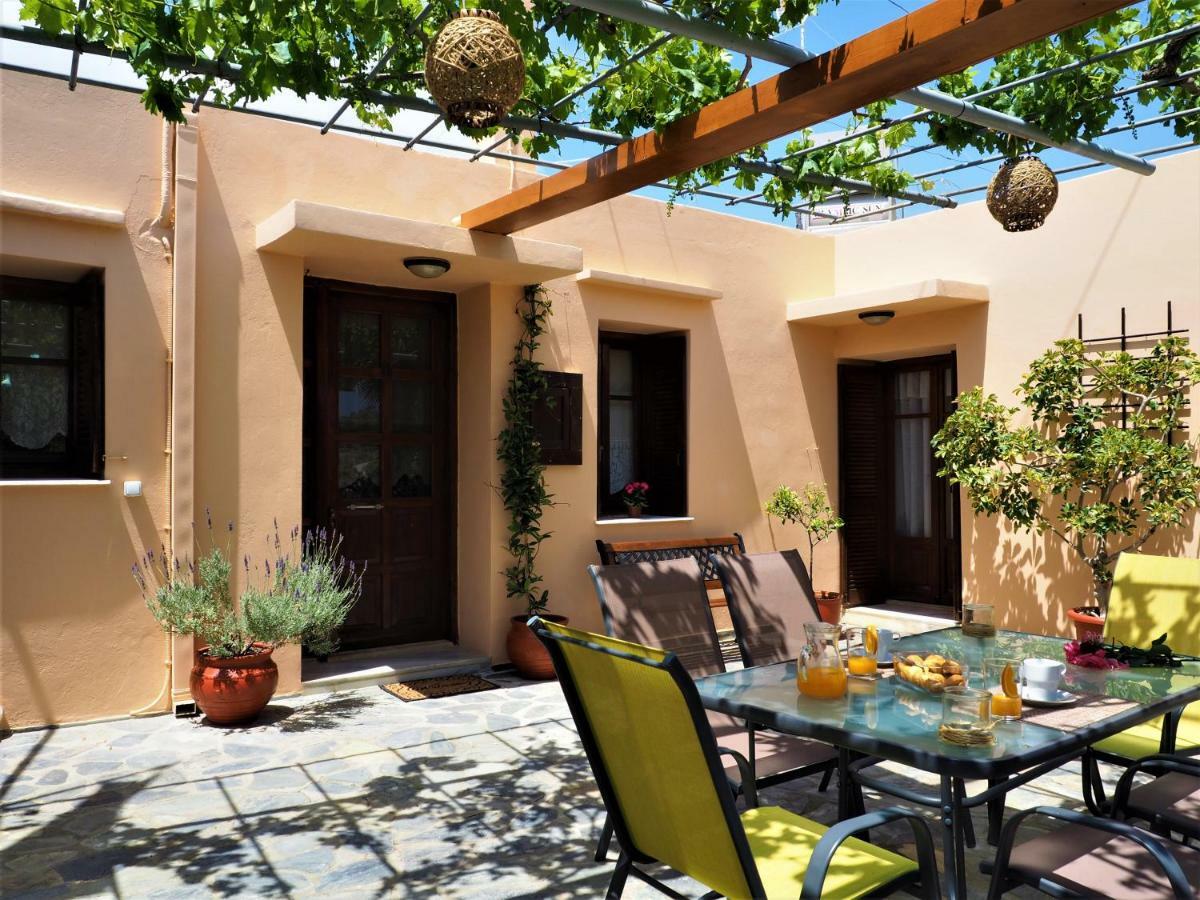 Traditional Cretan Villa Rodhopos Zewnętrze zdjęcie