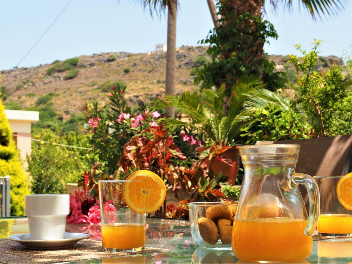 Traditional Cretan Villa Rodhopos Zewnętrze zdjęcie