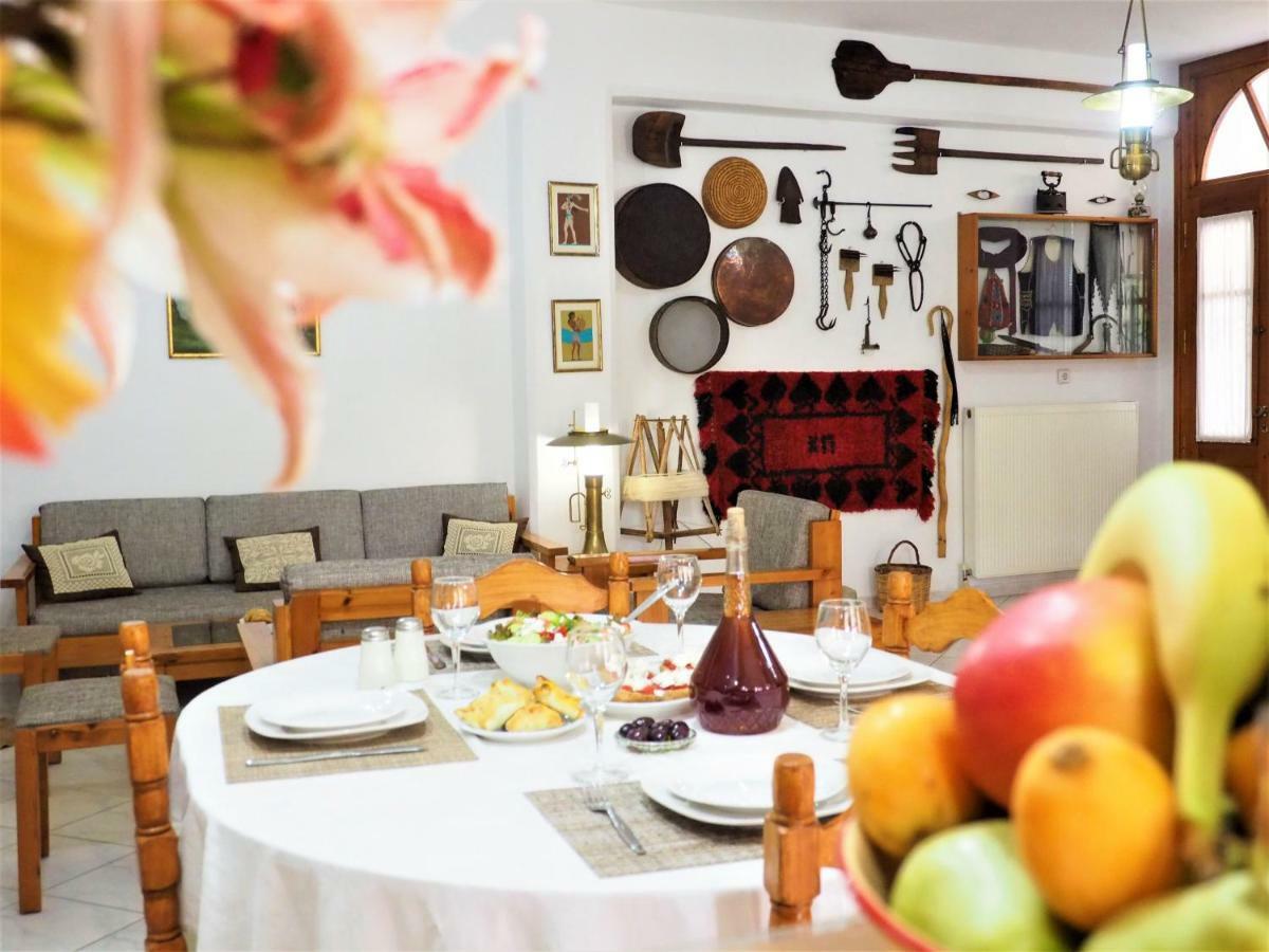 Traditional Cretan Villa Rodhopos Zewnętrze zdjęcie