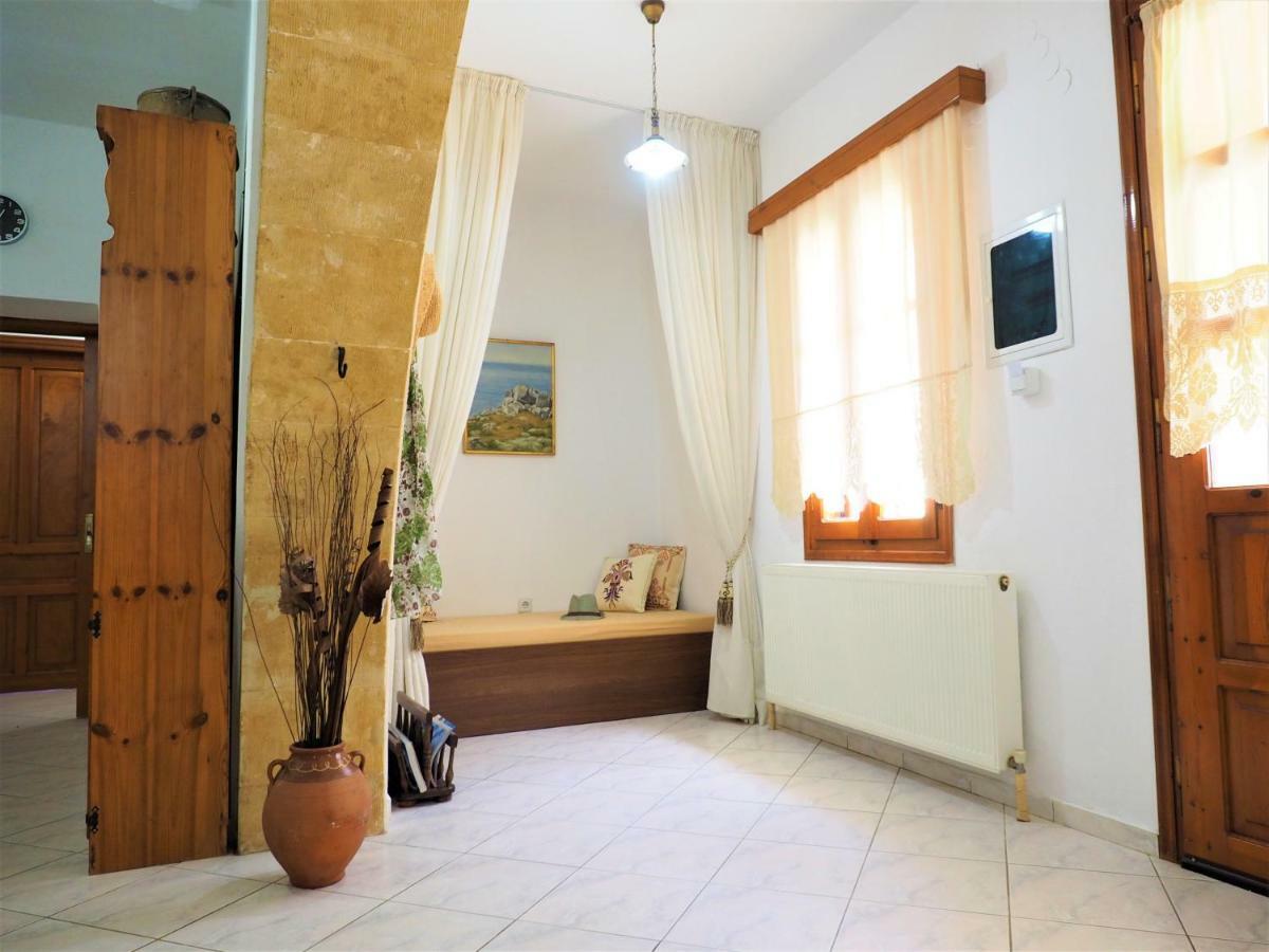 Traditional Cretan Villa Rodhopos Zewnętrze zdjęcie
