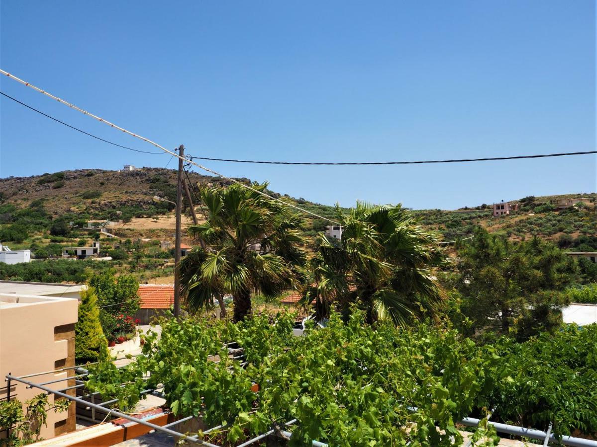 Traditional Cretan Villa Rodhopos Zewnętrze zdjęcie