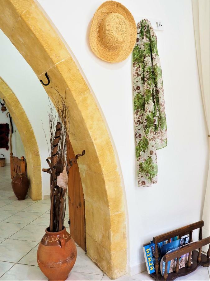 Traditional Cretan Villa Rodhopos Zewnętrze zdjęcie
