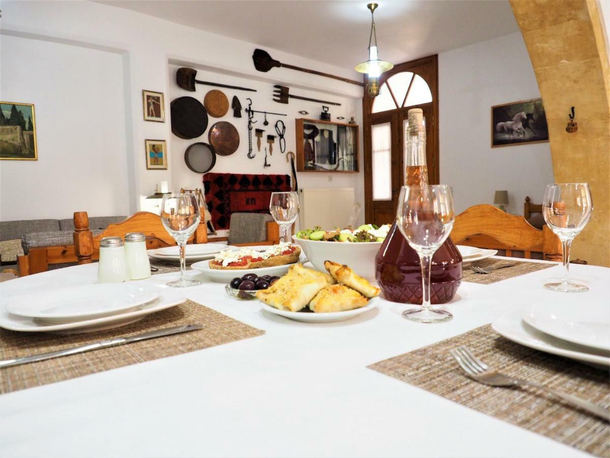 Traditional Cretan Villa Rodhopos Zewnętrze zdjęcie