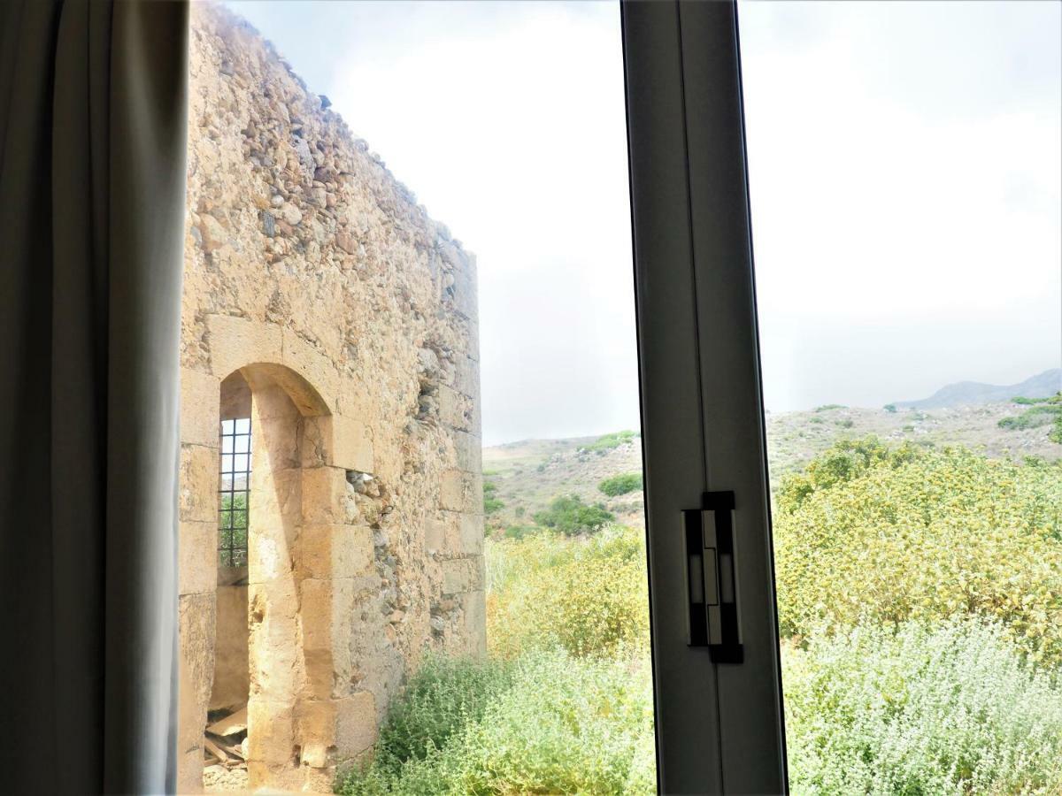Traditional Cretan Villa Rodhopos Zewnętrze zdjęcie