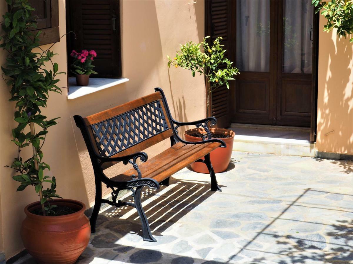 Traditional Cretan Villa Rodhopos Zewnętrze zdjęcie