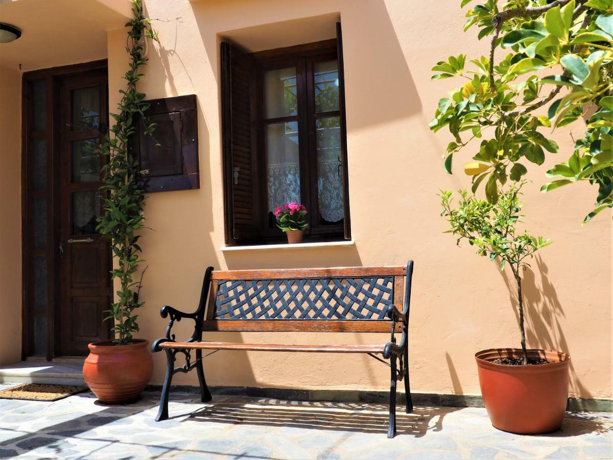 Traditional Cretan Villa Rodhopos Zewnętrze zdjęcie