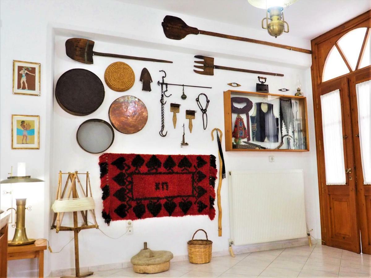 Traditional Cretan Villa Rodhopos Zewnętrze zdjęcie