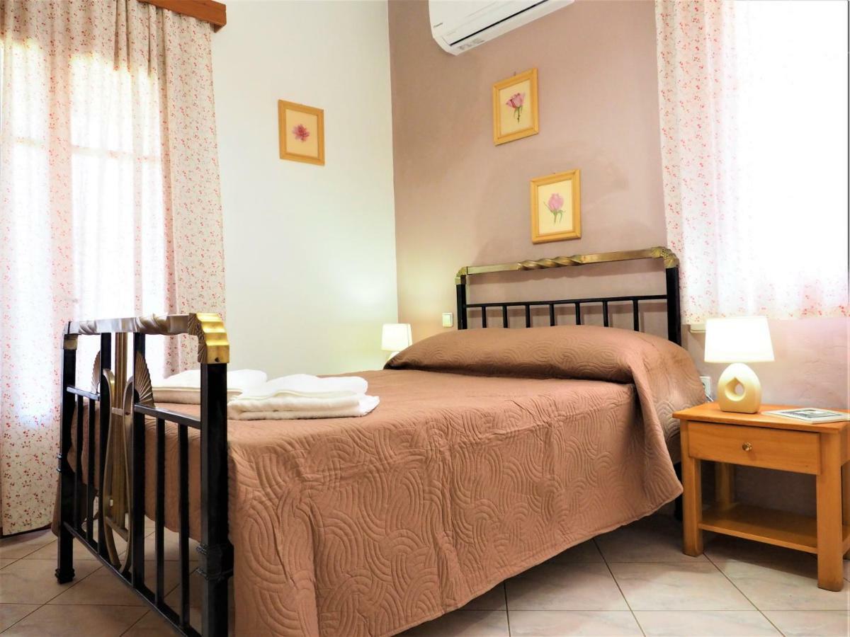 Traditional Cretan Villa Rodhopos Zewnętrze zdjęcie