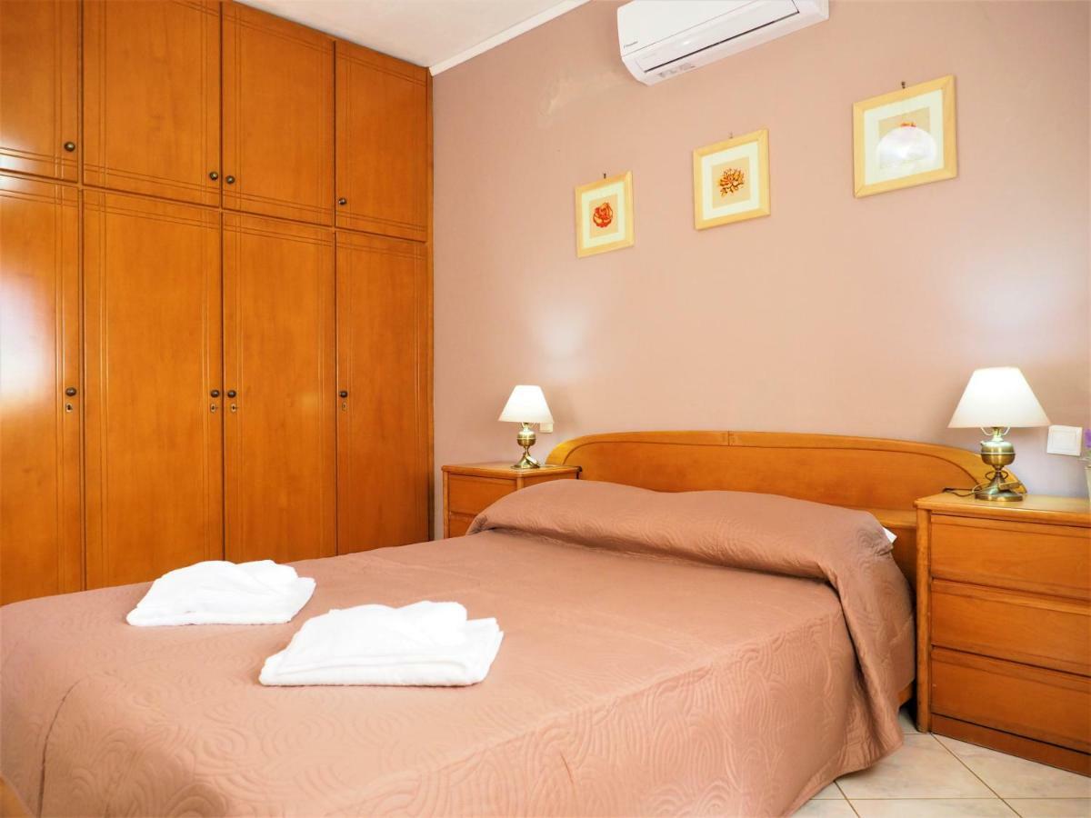 Traditional Cretan Villa Rodhopos Zewnętrze zdjęcie