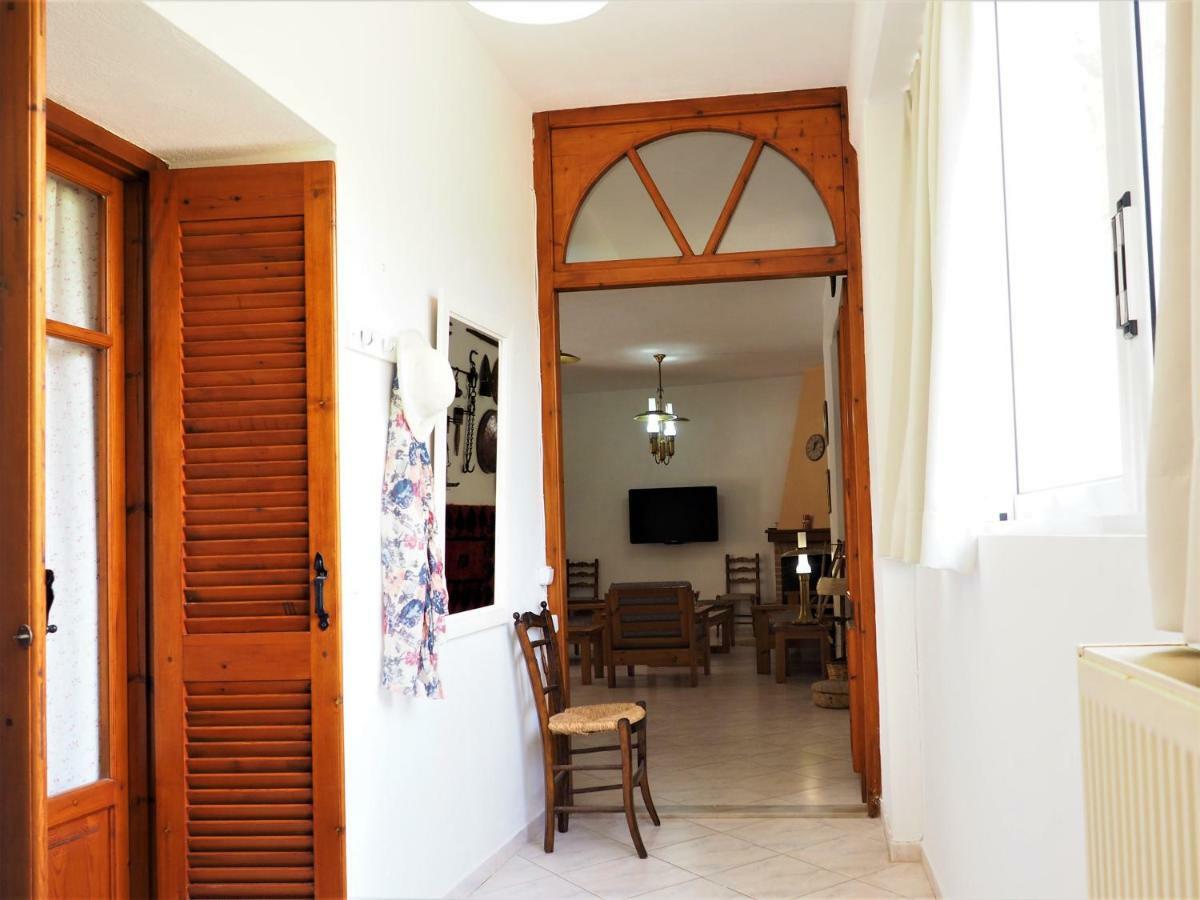 Traditional Cretan Villa Rodhopos Zewnętrze zdjęcie