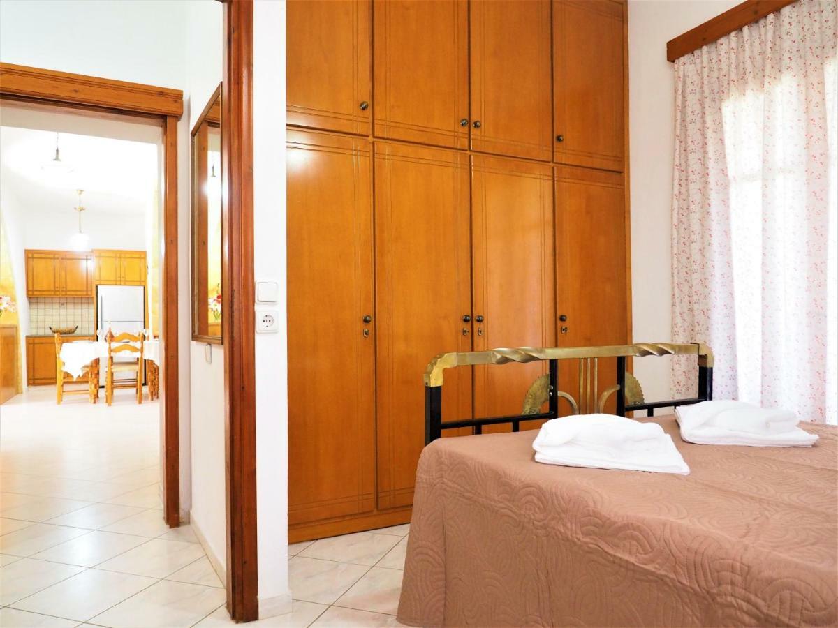 Traditional Cretan Villa Rodhopos Zewnętrze zdjęcie