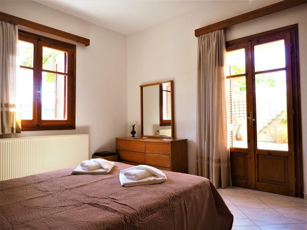 Traditional Cretan Villa Rodhopos Zewnętrze zdjęcie