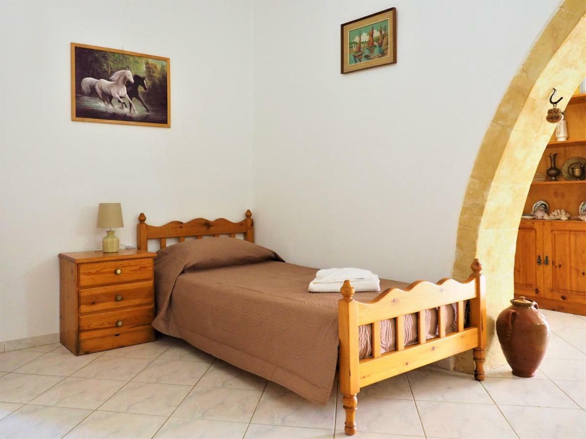 Traditional Cretan Villa Rodhopos Zewnętrze zdjęcie