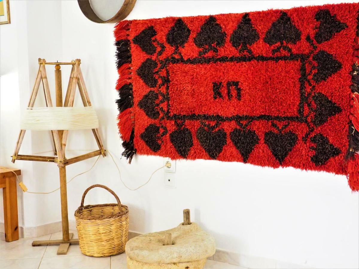 Traditional Cretan Villa Rodhopos Zewnętrze zdjęcie