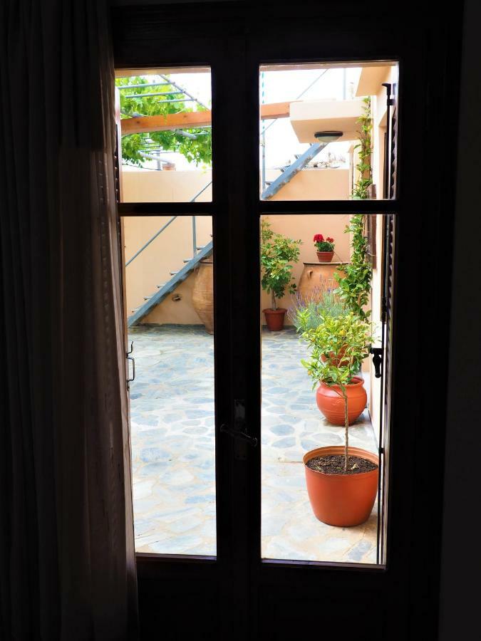 Traditional Cretan Villa Rodhopos Zewnętrze zdjęcie